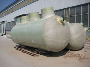 山西陽(yáng)泉玻璃鋼化糞池 陽(yáng)泉化糞池價(jià)格