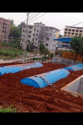 肇慶玻璃鋼化糞池批發_肇慶玻璃鋼化糞池批發 佛山玻璃鋼化糞池批發 價格 - 谷瀑環保