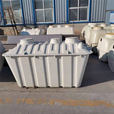 靖江農(nóng)村改廁玻璃鋼化糞池批發(fā)價(jià)格趨穩(wěn)，優(yōu)質(zhì)供應(yīng)商助力美麗鄉(xiāng)村建設(shè)